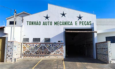 Tonhão Auto Mecânica e Peças