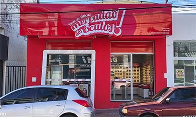 Mercadão dos Óculos