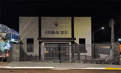 Igreja Pentecostal Vitória de Cristo