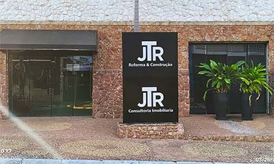 JTR Reformas, Construção e Consultoria Imobiliária