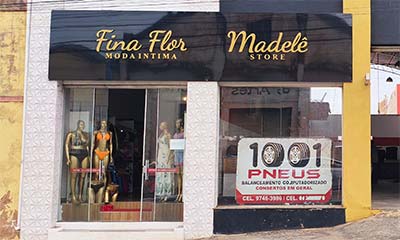 Madelê Store