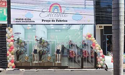 Encanto Moda Infantil - Box 08