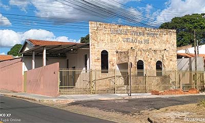 Igreja Evang. Pent. União da Fé