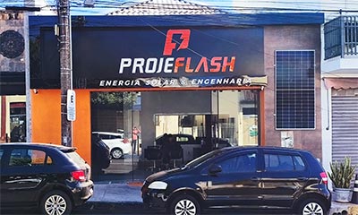 Projeflash