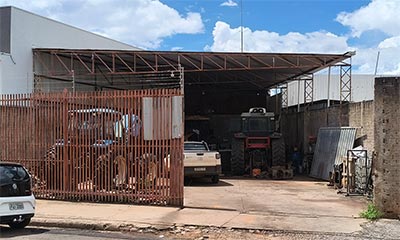 Líder Mecânica de Tratores