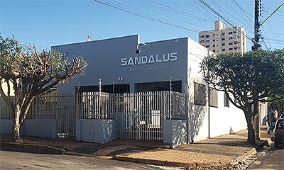 Sandalus Representações