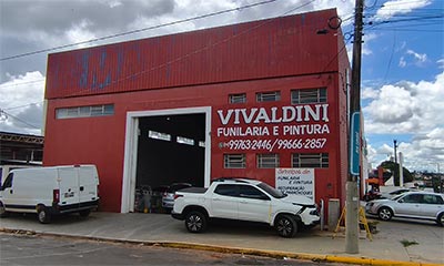 Funilaria e Pintura Vivaldini