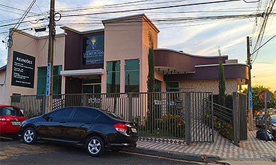 Igreja Evangélica Luz do Mundo