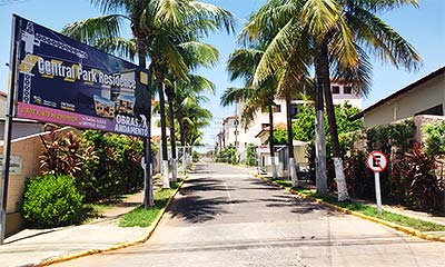 Central Park Residence