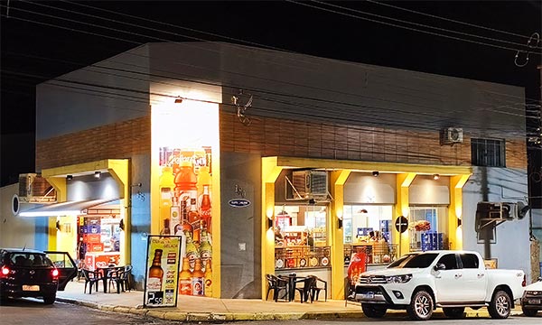 Nossa Loja Conveniência