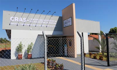 CRAS III (Leste) - Idenolphi Semeghini