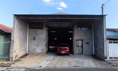 Eliseu Nunes Funilaria e Pintura