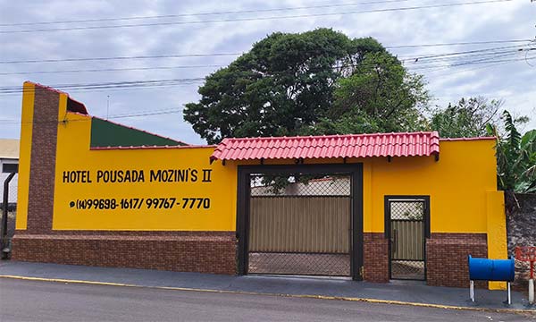 Hotel Pousada Mozini's II