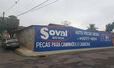 Soval Autopeças