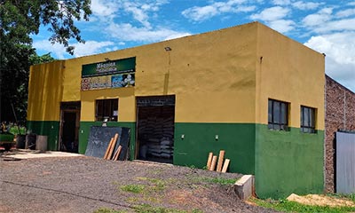 Máquina do Amendoim