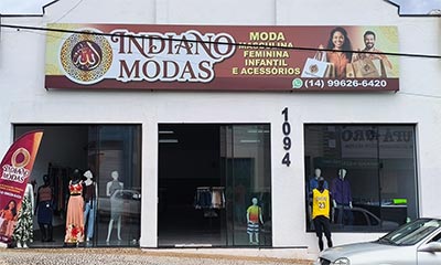 Indiano Modas
