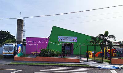 Creche Escola Laura Maria de Souza
