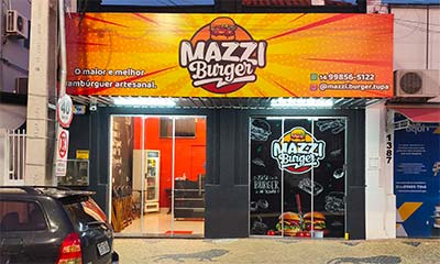 Mazzi Burger