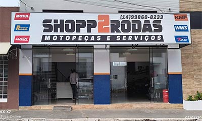 Shopp 2 Rodas
