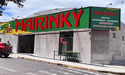 Varejão Mairinky