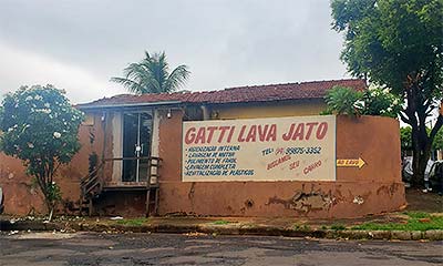 Lava Jato Gatti