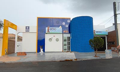 Bicho Feliz - Clínica Veterinária Municipal