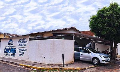 Lava Jato do Saulinho