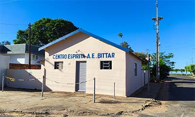 Centro Espírita A. E. Bittar