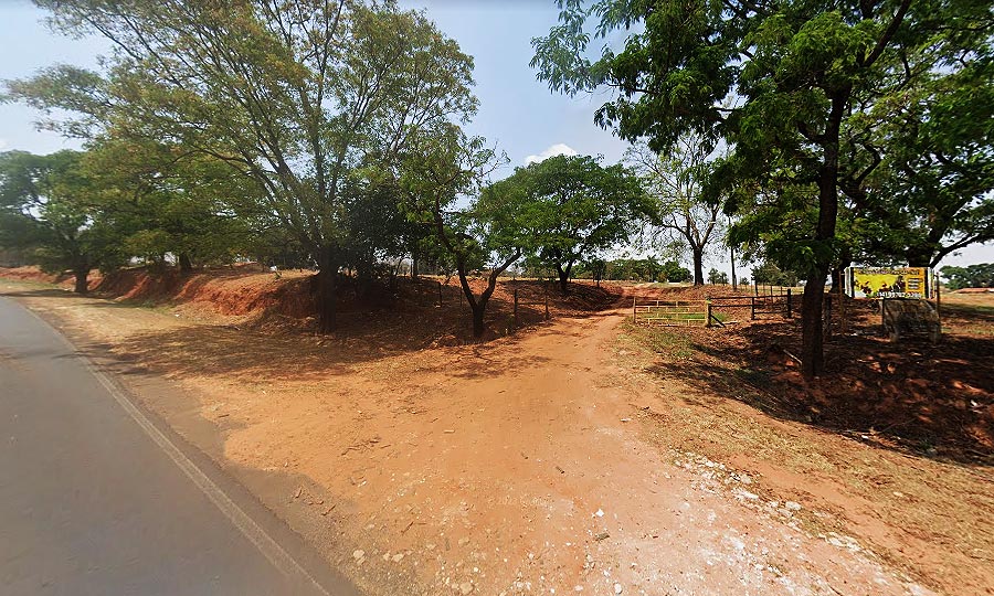 Orquidário Por do Sol