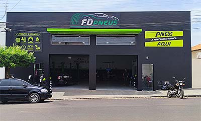 FD Pneus