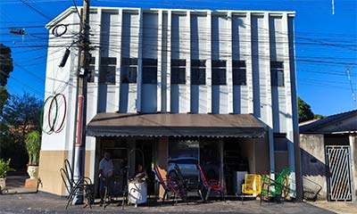 Chopa - Conserto e venda de cadeiras de fita