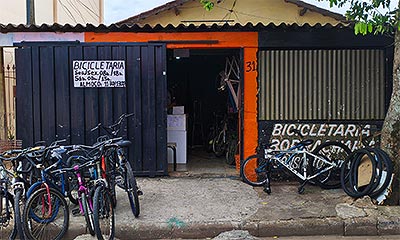 Bicicletaria do Elias