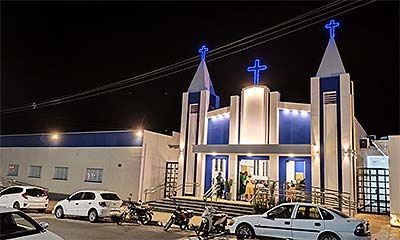 Capela N.Sra. Aparecida