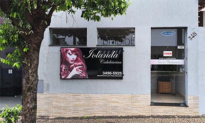 Cabeleireira Iolanda