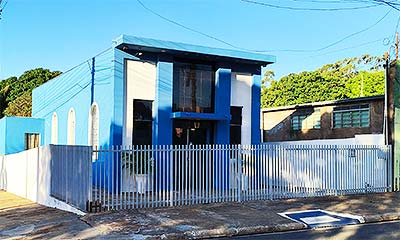 Igreja Evang. Assembléia de Deus