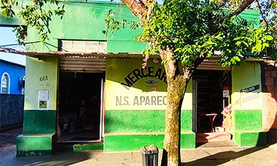 Mercearia Nsa. Sra. Aparecida