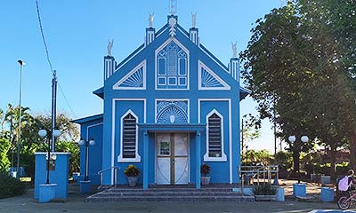Capela N.Sra. de Lourdes (Paróquia São José)