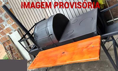 Fábrica de Fogão Caipira