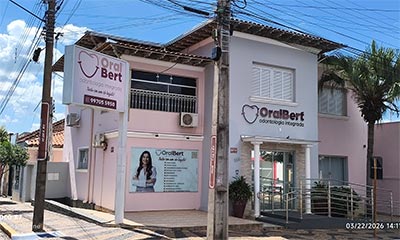 Oral Bert Odontologia Integrada