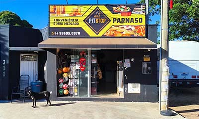 Pit Stop Conveniência