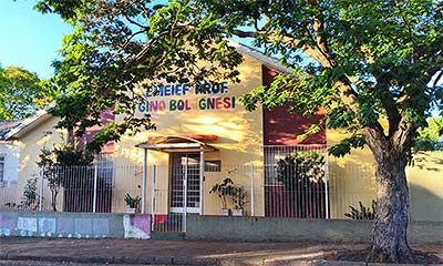 EMEIEF Prof. Gino Bolognesi