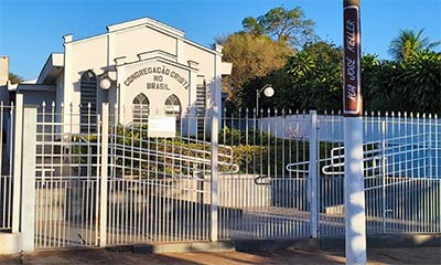 Congregação Cristã no Brasil (Parnaso)