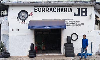 Borracharia JB