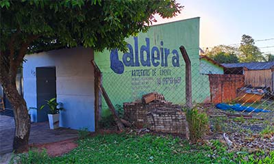 Caldeira Artefatos de Cimento