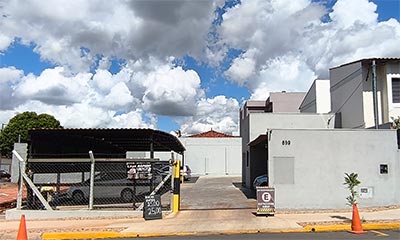 Lava Jato e Estacion. Premium