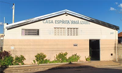 Casa Espírita Irmã Izabel
