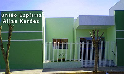 Centro Espírita Allan Kardek