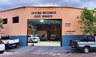 Oficina Dois Irmãos