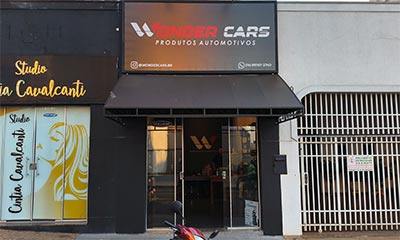 Wonder Cars Prods. Automotivos