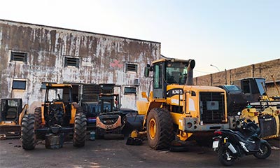 Oficina Mecânica União (Dida - Piau)